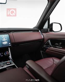 Land Rover Range Rover Vogue